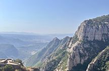 Barcelona to Montserrat Monastery: Tour, Transfers & Basilica