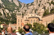 Barcelona to Montserrat Monastery: Tour, Transfers & Basilica