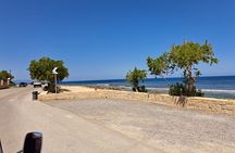 Hersonissos Private Tuk Tuk Tour with Sea Views