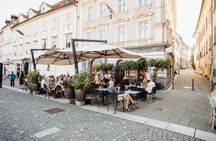 Slovenian Wine Tasting Experience at Wine Bar Šuklje