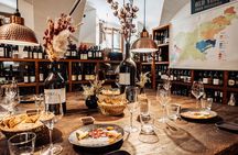 Slovenian Wine Tasting Experience at Wine Bar Šuklje