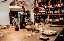 Slovenian Wine Tasting Experience at Wine Bar Šuklje