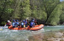 River Rafting Bled