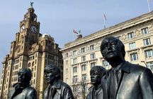 Qualified Guide: Liverpool Waterfront, City Centre & Beatles Tour