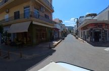 Tuk Tuk Tour From Malia to Sissi Non Stop 1 hour