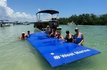 4 Hour Private Boat Tour 