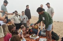 Desert Tour with Sandboarding & dinner from Agadir/Taghazout