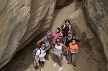 Desert Tour with Sandboarding & dinner from Agadir/Taghazout