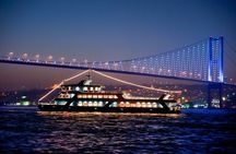 Bosphorus Dinner Cruise with Turkish Night Show in Istanbul