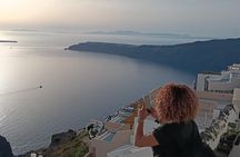Private Santorini Tour: Custom Itinerary with Van and Guide