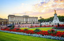 Buckingham Palace State Rooms Ticket And Royal London Audio Tour