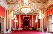 Buckingham Palace State Rooms Ticket And Royal London Audio Tour