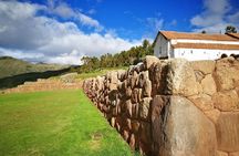From the Sacred Valley Chinchero, Maras, Moray and Ollantaytambo