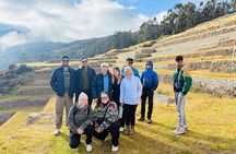 From the Sacred Valley Chinchero, Maras, Moray and Ollantaytambo