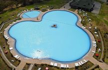 Private tour to Hell's Gate, Lake Naivasha and Spa