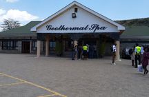 Private tour to Hell's Gate, Lake Naivasha and Spa