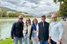 Salzburg History & Food Private Tour with Munich train add-on