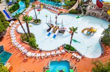 Aqua Fantasy Waterpark Skip-the-Line Tickets