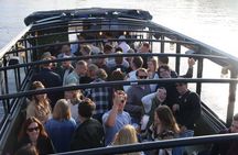 Groningen: 2 Hour Party Booze Cruise with Unlimited Drinks