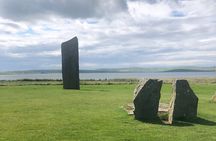  Orkney Island Tour with Expert Guide 