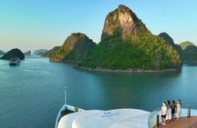 Elite of The Seas - The VIP Yacht in Halong Bay - 2 Days/1 Night