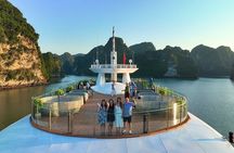 Elite of The Seas - The VIP Yacht in Halong Bay - 2 Days/1 Night