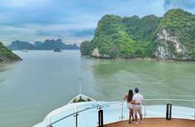 Elite of The Seas - The VIP Yacht in Halong Bay - 2 Days/1 Night