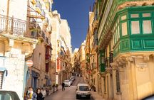 Explore Valletta & Three Cities – Private Guided Tour (Half Day)