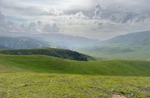 Turgen Waterfall and Assy Plateau Tour