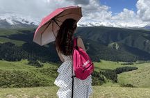 Turgen Waterfall and Assy Plateau Tour