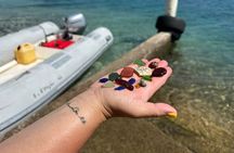 Sea Glass Island Tour By Boat