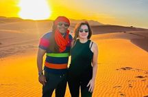 3-Day Sahara Adventure: Marrakech to Merzouga with Luxury Camp