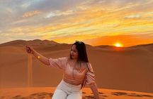 3-Day Sahara Adventure: Marrakech to Merzouga with Luxury Camp