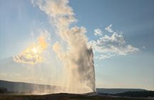 Yellowstone Park Private Day Trip from Big Sky - Full or Half Day