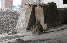 "Guided Tour Plus" EN Ruins "TEMPLE MAJOR" with OFFICIAL GUIDES