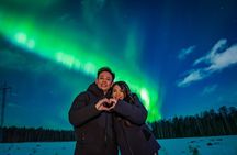 Tromsø Private Aurora Tour with Guaranteed Sightings