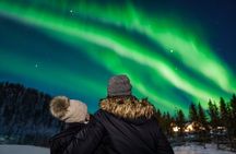 Northern Lights Tromsø Guaranteed Viewing and Unlimited Mileage