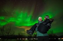 Tromsø Private Aurora Tour with Guaranteed Sightings