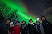 Northern Lights Tromsø Guaranteed Viewing and Unlimited Mileage
