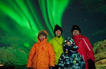 Northern Lights Tromsø Guaranteed Viewing and Unlimited Mileage