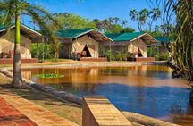Bora Bora Wildlife Park Half Day Tour in Diani