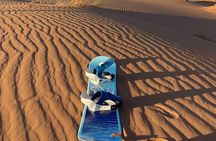 Agadir Jeep Safari 4X4 Mini Sahara Desert with Berber Lunch