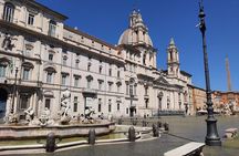 Rome Early Morning Breakfast and Sightseeing Food Tour