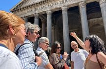 Rome Early Morning Breakfast and Sightseeing Food Tour