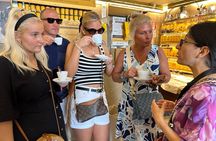 Rome Early Morning Breakfast and Sightseeing Food Tour