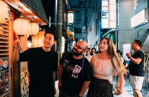 Osaka: Namba Local Food Walking Tour (Taste 15 Dishes)