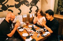 Osaka: Namba Local Food Walking Tour (Taste 15 Dishes)