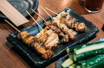 Osaka: Namba Local Food Walking Tour (Taste 15 Dishes)