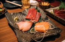 Osaka: Namba Local Food Walking Tour (Taste 15 Dishes)