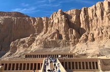 Luxor Day Trip private from Hurghada